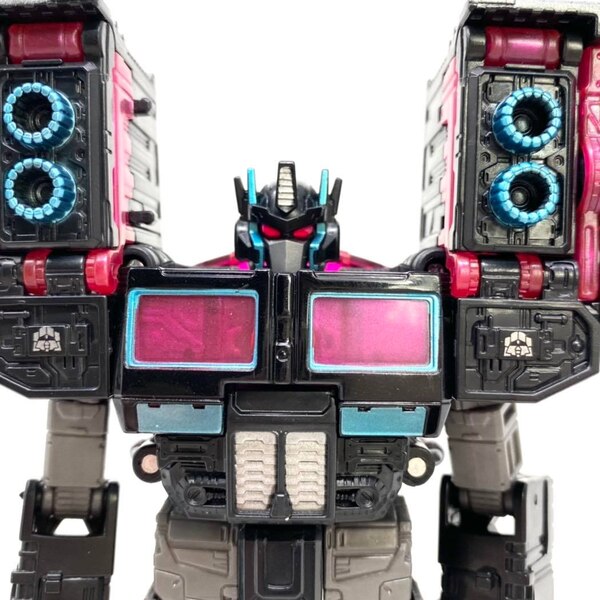 Transformers Legacy Velocitron SCOURGE BLACK CONVOY Image  (4 of 38)